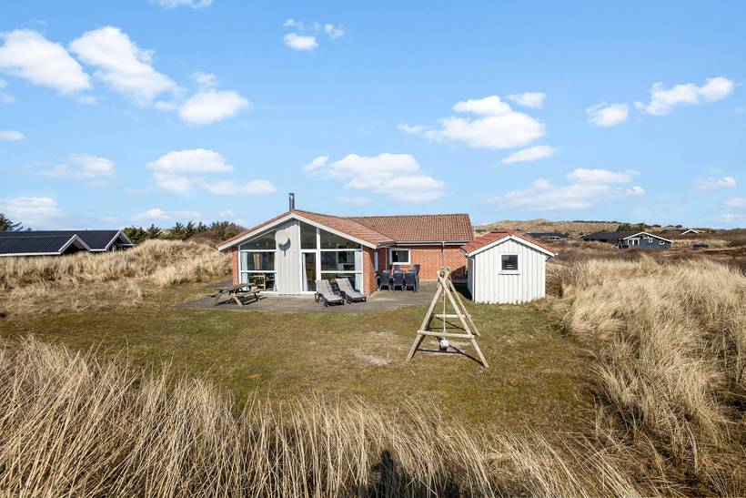 Foto von Ferienhaus SN20 in Skodbjerge - Bjerregård - Westjütland