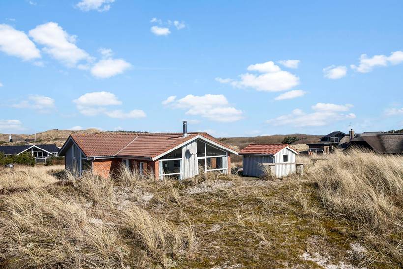 Foto von Ferienhaus SN20 in Skodbjerge - Bjerregård - Westjütland