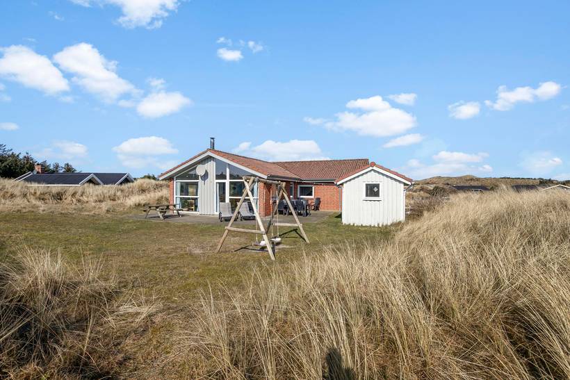 Foto von Ferienhaus SN20 in Skodbjerge - Bjerregård - Westjütland