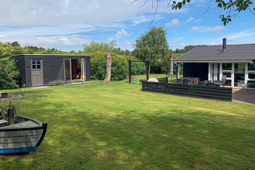 Foto von Ferienhaus SN28 in Egsmark - Ebeltoft - Ostjütland