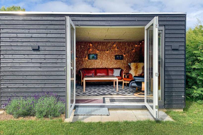 Foto von Ferienhaus SN28 in Egsmark - Ebeltoft - Ostjütland