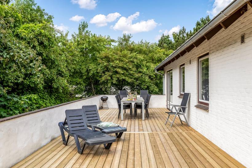 Foto von Ferienhaus SN42 in Kongsmark - Rømø