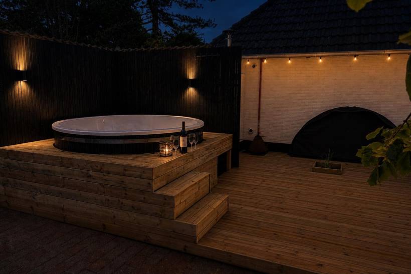 Foto von Ferienhaus SN42 in Kongsmark - Rømø