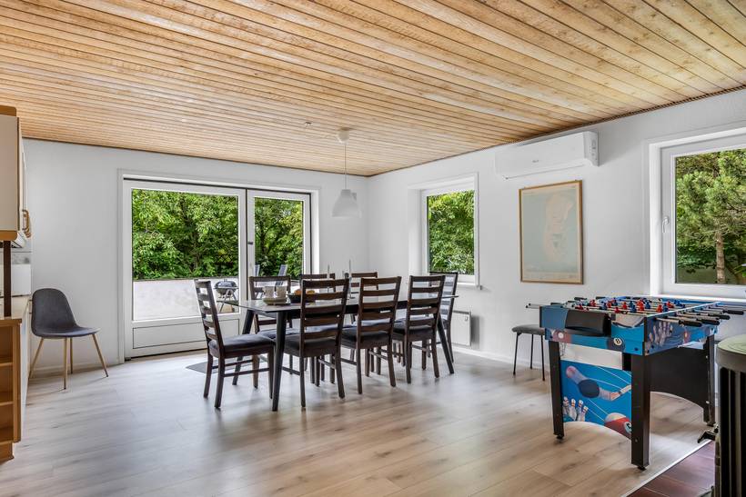 Foto von Ferienhaus SN42 in Kongsmark - Rømø