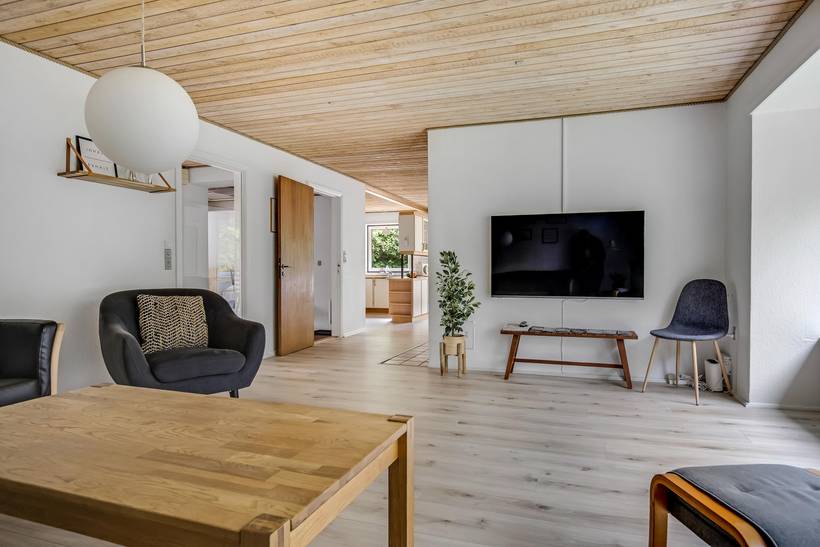 Foto von Ferienhaus SN42 in Kongsmark - Rømø