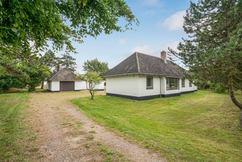 Foto von Ferienhaus SN42 in Kongsmark - Rømø
