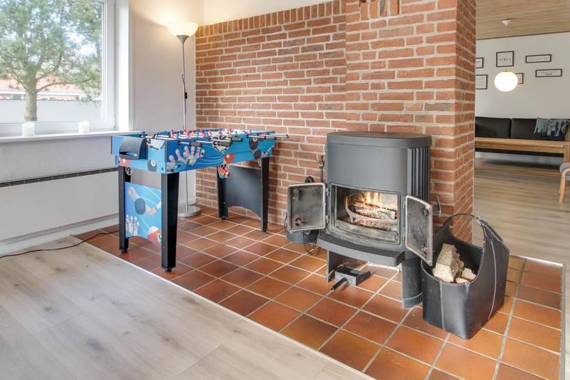 Foto von Ferienhaus SN42 in Kongsmark - Rømø