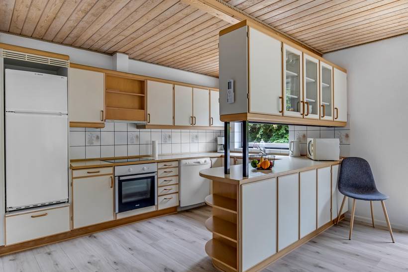 Foto von Ferienhaus SN42 in Kongsmark - Rømø