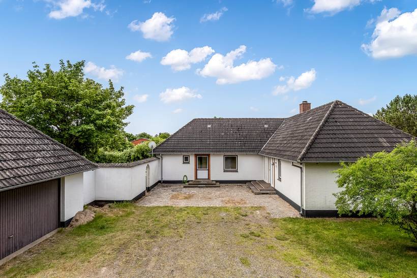 Foto von Ferienhaus SN42 in Kongsmark - Rømø