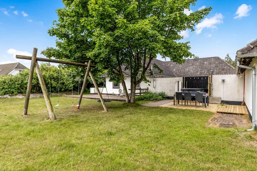 Foto von Ferienhaus SN42 in Kongsmark - Rømø