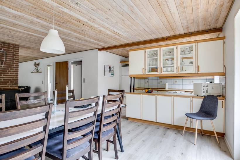 Foto von Ferienhaus SN42 in Kongsmark - Rømø