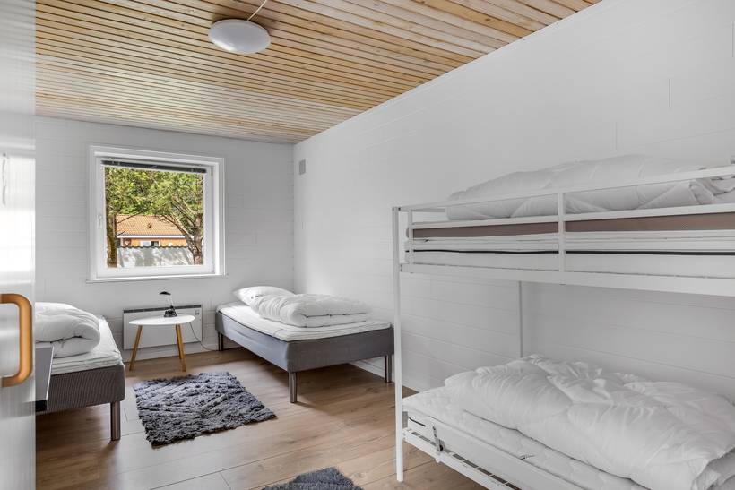 Foto von Ferienhaus SN42 in Kongsmark - Rømø