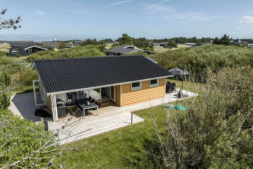 Foto von Ferienhaus SN52 in Tornby - Nordjütland