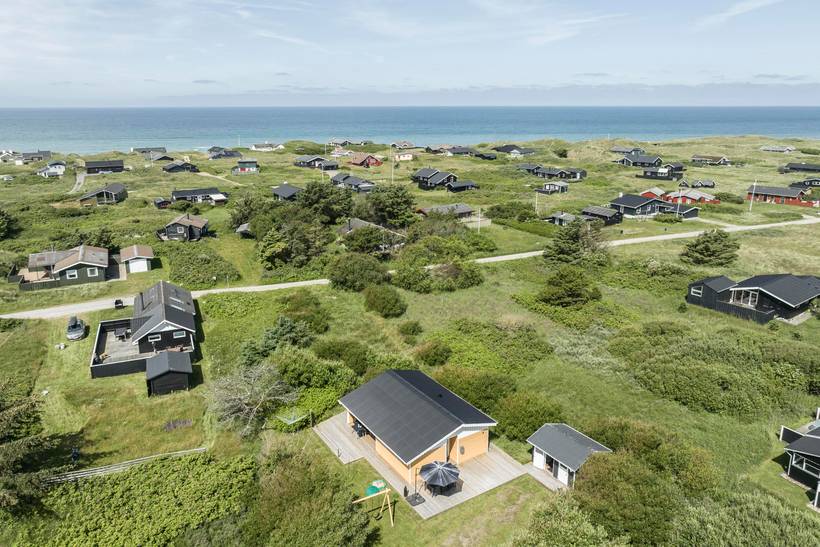 Foto von Ferienhaus SN52 in Tornby - Nordjütland