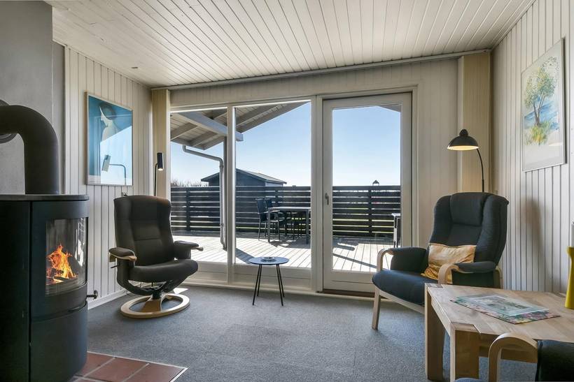 Foto von Ferienhaus SN71 in Vejlby Klit - Westjütland