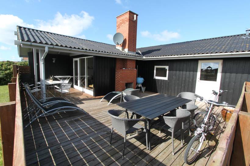 Foto von Ferienhaus SN71 in Vejlby Klit - Westjütland