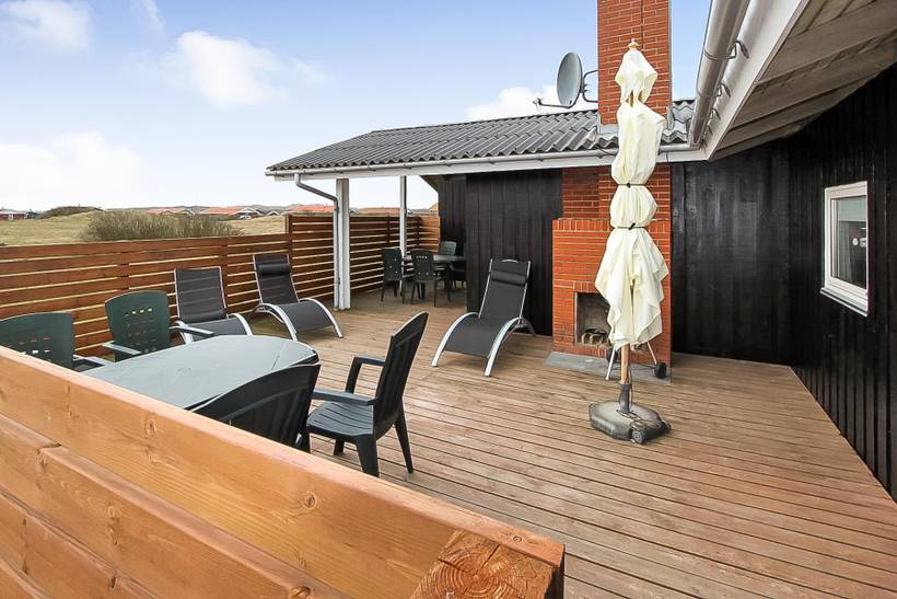 Foto von Ferienhaus SN71 in Vejlby Klit - Westjütland