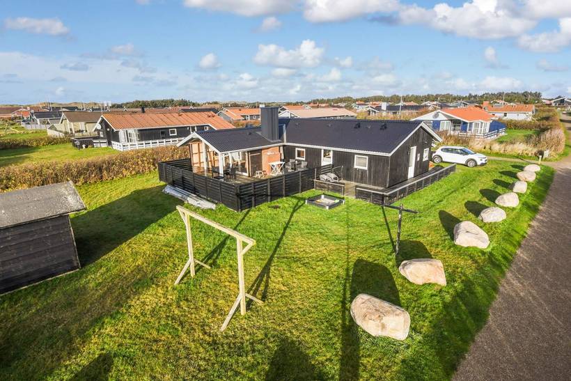 Foto von Ferienhaus SN71 in Vejlby Klit - Westjütland