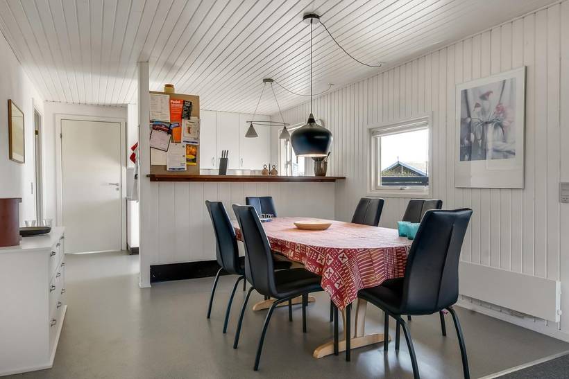 Foto von Ferienhaus SN71 in Vejlby Klit - Westjütland