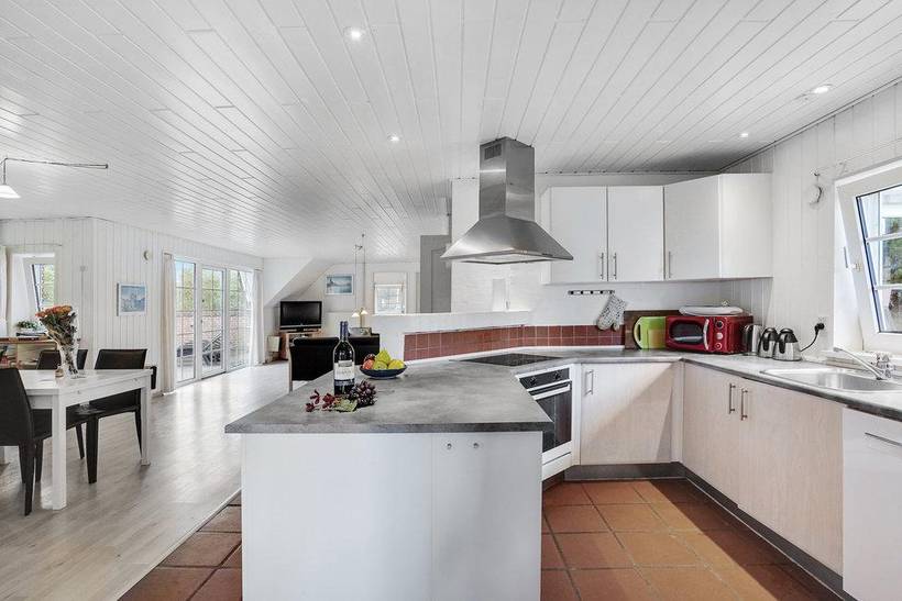 Foto von Ferienhaus SN82 in Sønderho - Fanø