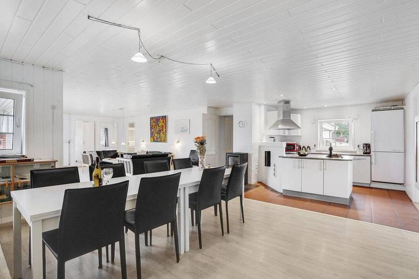 Foto von Ferienhaus SN82 in Sønderho - Fanø