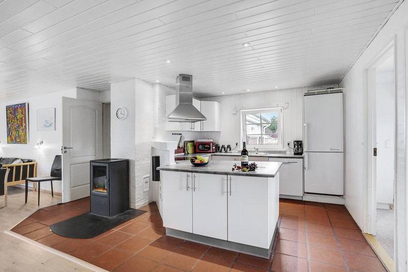 Foto von Ferienhaus SN82 in Sønderho - Fanø