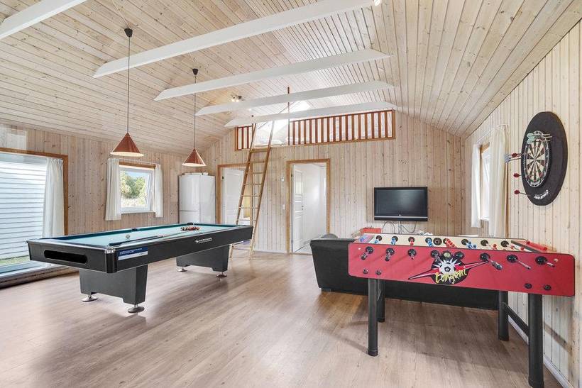 Foto von Ferienhaus SN82 in Sønderho - Fanø