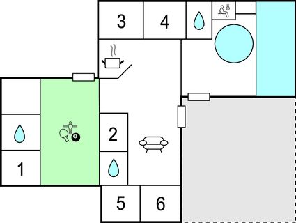 Vorschaubild von Ferienhaus SN82 in Sønderho - Fanø