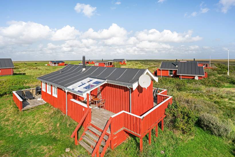 Foto von Ferienhaus SN88 in Lakolk - Rømø
