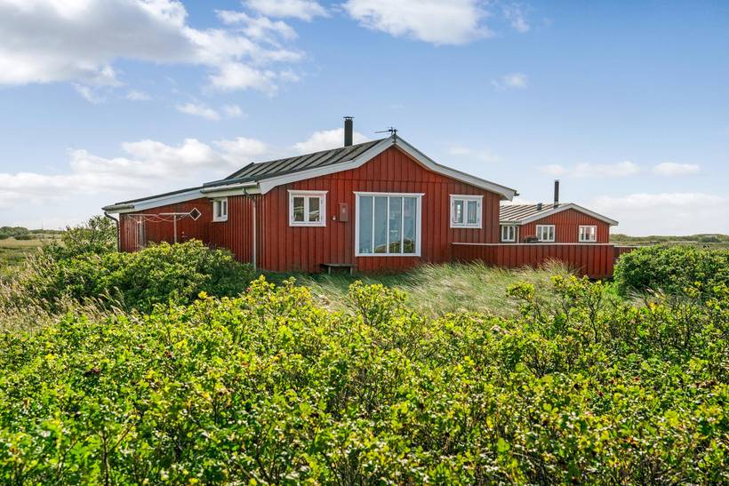 Foto von Ferienhaus SN88 in Lakolk - Rømø