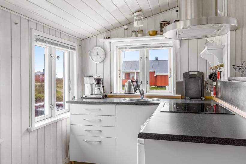 Foto von Ferienhaus SN88 in Lakolk - Rømø