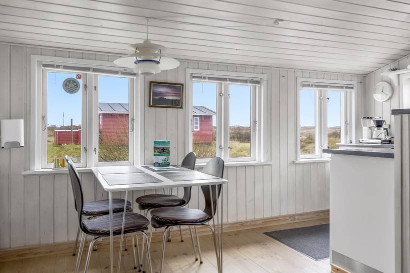 Foto von Ferienhaus SN88 in Lakolk - Rømø