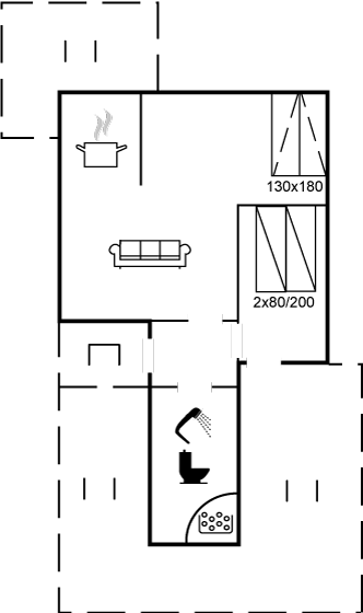 Vorschaubild von Ferienhaus SN88 in Lakolk - Rømø