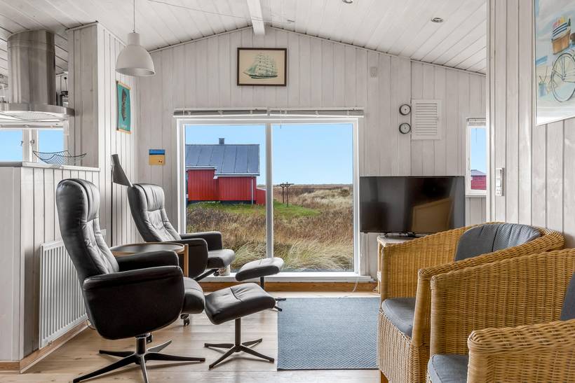 Foto von Ferienhaus SN88 in Lakolk - Rømø