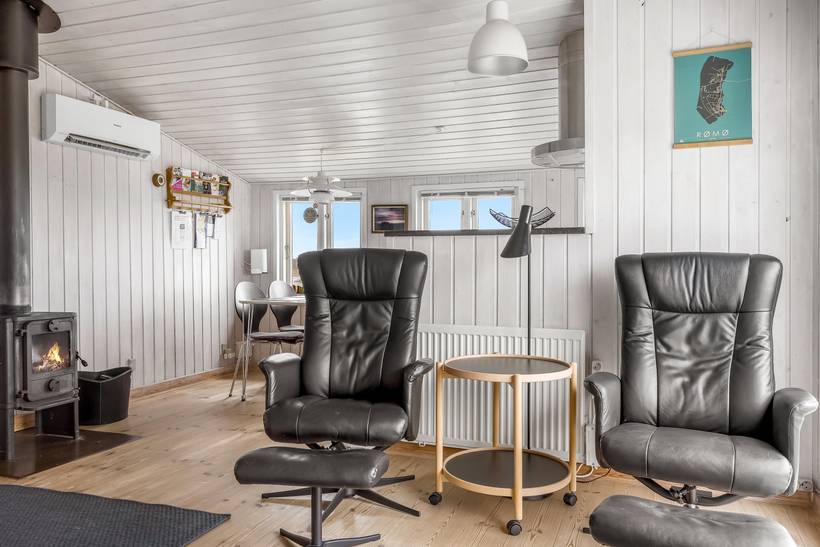 Foto von Ferienhaus SN88 in Lakolk - Rømø