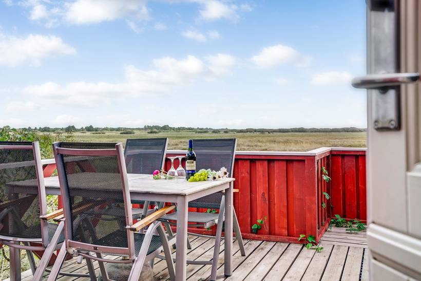 Foto von Ferienhaus SN88 in Lakolk - Rømø