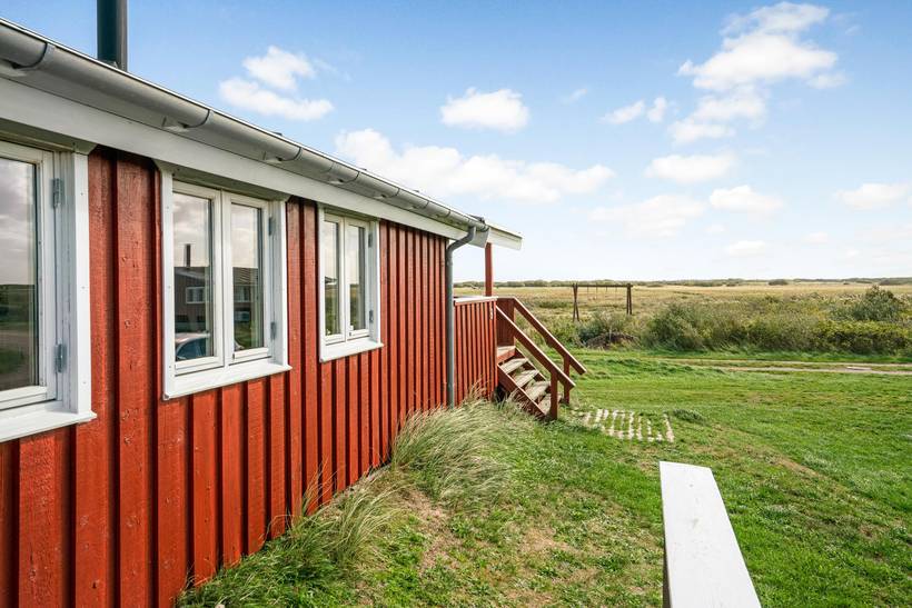 Foto von Ferienhaus SN88 in Lakolk - Rømø