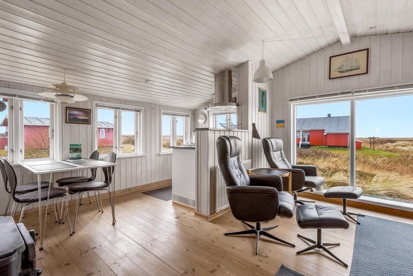 Foto von Ferienhaus SN88 in Lakolk - Rømø