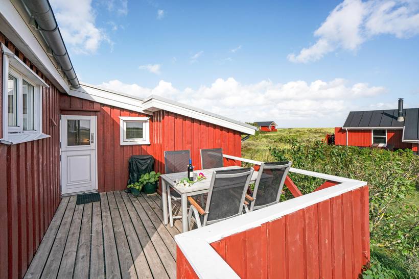 Foto von Ferienhaus SN88 in Lakolk - Rømø