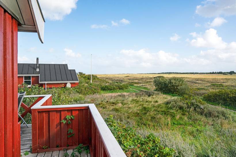 Foto von Ferienhaus SN88 in Lakolk - Rømø