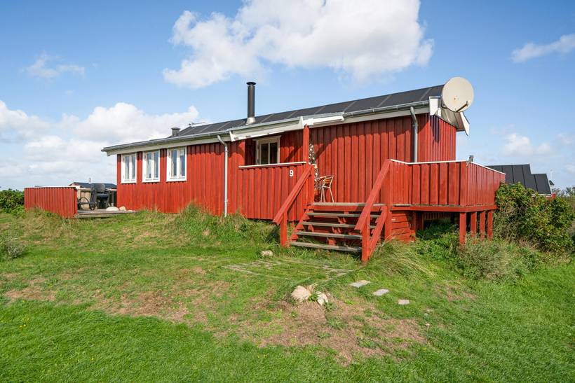 Foto von Ferienhaus SN88 in Lakolk - Rømø