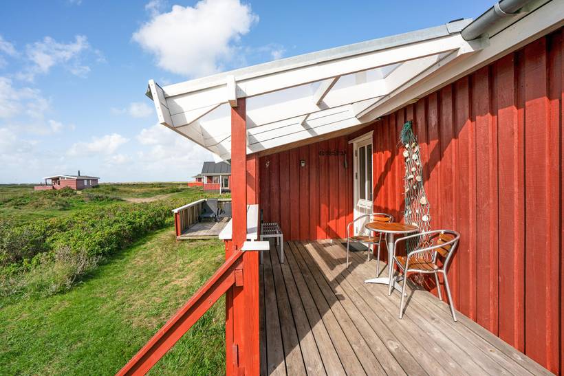 Foto von Ferienhaus SN88 in Lakolk - Rømø