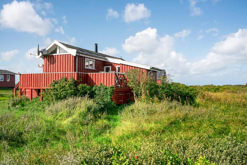 Foto von Ferienhaus SN88 in Lakolk - Rømø