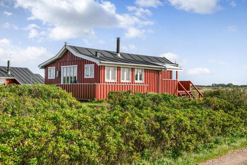 Foto von Ferienhaus SN88 in Lakolk - Rømø