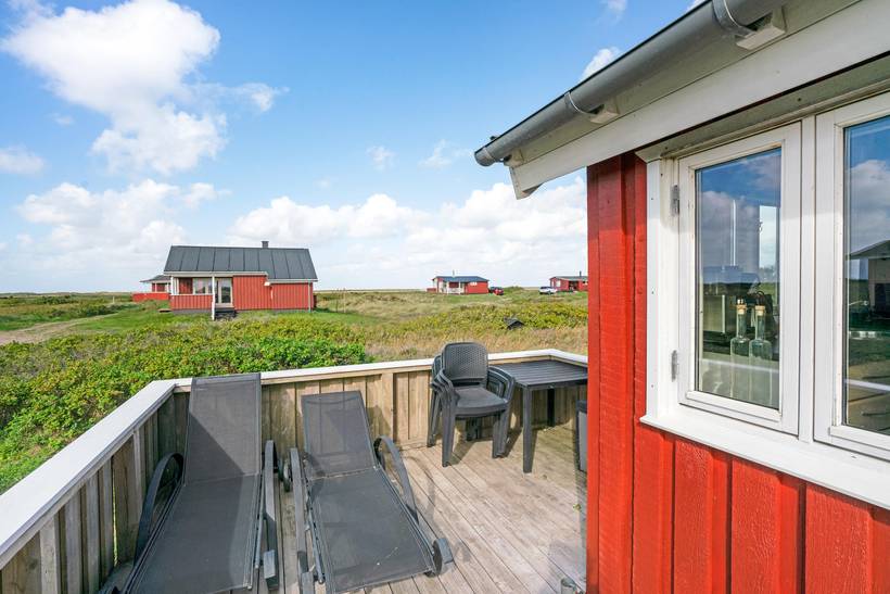 Foto von Ferienhaus SN88 in Lakolk - Rømø