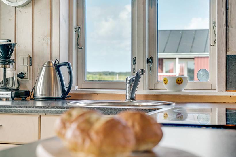 Foto von Ferienhaus SN88 in Lakolk - Rømø
