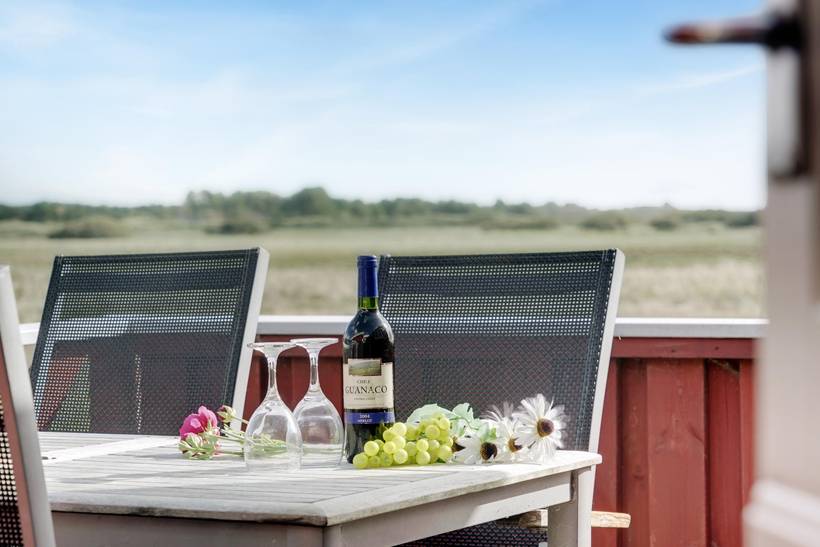 Foto von Ferienhaus SN88 in Lakolk - Rømø