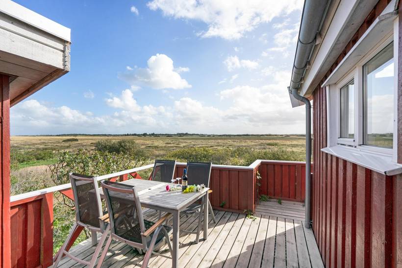 Foto von Ferienhaus SN88 in Lakolk - Rømø