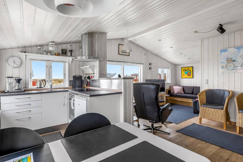 Foto von Ferienhaus SN88 in Lakolk - Rømø