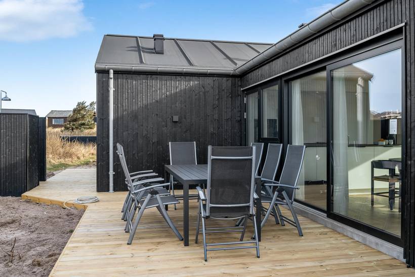 Foto von Ferienhaus SN95 in Løkken - Nordjütland